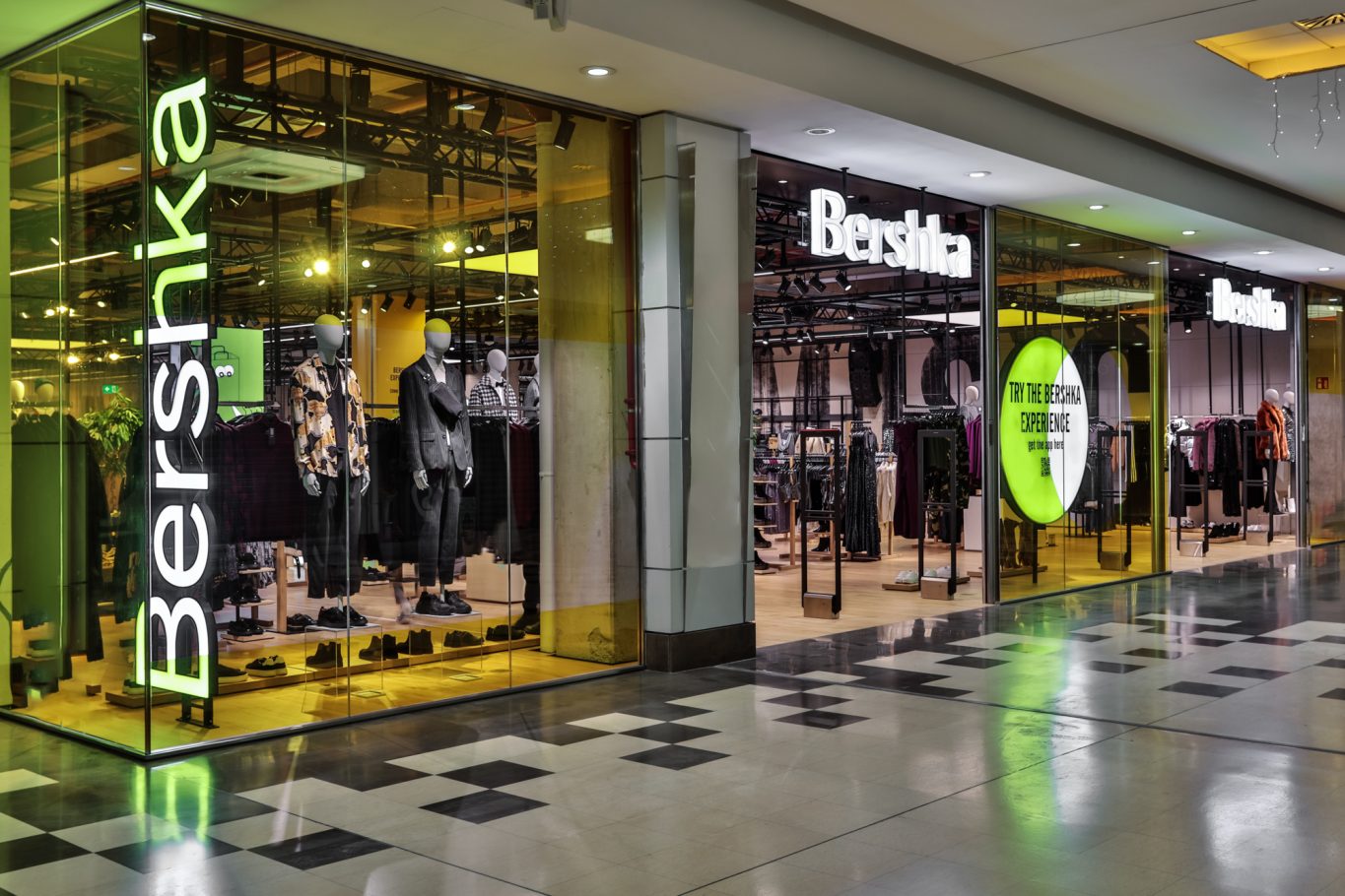 Bershka Интернет Магазин Рязань