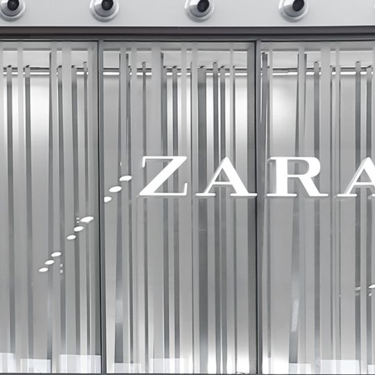 Zara Flagship Store Bologna Fabio Tempestini Mandarino23 Creative Studio