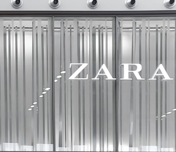 Zara Flagship Store Bologna Fabio Tempestini Mandarino23 Creative Studio